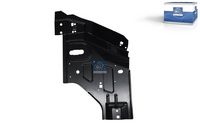 DT Spare Parts HOuder, achterscherm 1