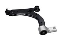 носач, окачване на колелата