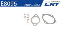 Montagesatz, Katalysator