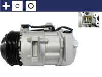Thumbnail - Compressor, airconditioning - ACP264000S - MAHLE