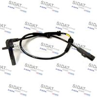 Sensor, Raddrehzahl