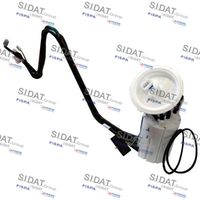 Kraftstoff-Fördereinheit