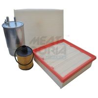 Set filtre MEAT & DORIA, Cod: FKFIA066