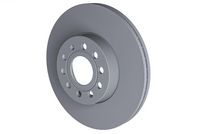 Disc frana TOPRAN, Cod: 110 075