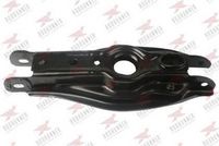 носач, окачване на колелата