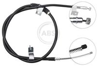 Seilzug, Feststellbremse