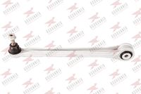 носач, окачване на колелата