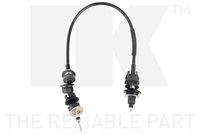 Seilzug, Kupplungsbetätigung