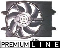 Thumbnail - Koelventilatorwiel - CFF291000P - MAHLE