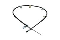 жило, ръчна спирачка