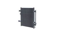 Thumbnail - Condensor, airconditioning - AC1071000S - MAHLE