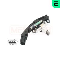 Regulator, alternator ERA, Cod: 215912