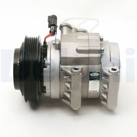Kompressor, Klimaanlage