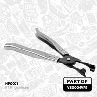 Thumbnail - Kleppenset, in-/uitlaatklep - VS0004VR1 - ET ENGINETEAM