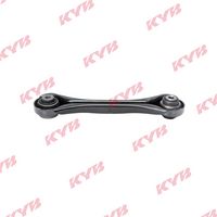 носач, окачване на колелата