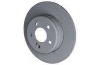 Disc frana TOPRAN, Cod: 400 863