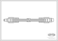 спирачен маркуч