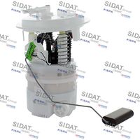 Kraftstoff-Fördereinheit