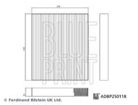 Filter, Innenraumluft