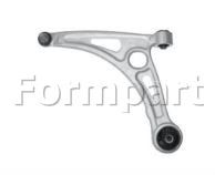 носач, окачване на колелата