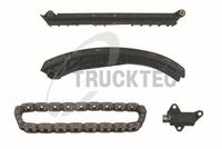 комплект ангренажна верига