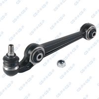 носач, окачване на колелата