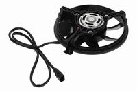 вентилатор, охлаждане на двигателя