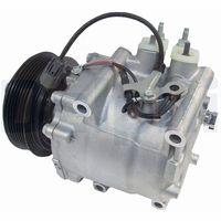 Kompressor, Klimaanlage