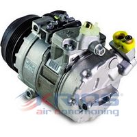 компресор, климатизация