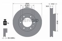 Bremsscheibe Bremsscheibe