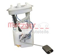 Sensor, Kraftstoffvorrat