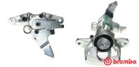 Bremssattel