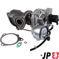 турбина, принудително пълнене с въздух