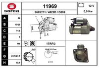 Starter EAI, Cod: 11969