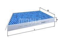 Filter, Innenraumluft