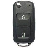Carcasă, cheie auto B CAR, Cod: 004VW053