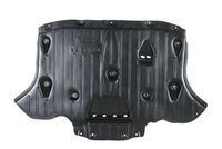 Motorabdeckung