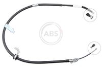 Seilzug, Feststellbremse