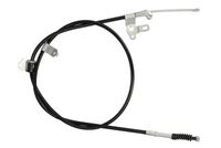 Seilzug, Feststellbremse