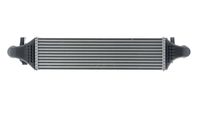 Thumbnail - Intercooler, inlaatluchtkoeler - CI480000P - MAHLE