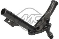 маркуч на радиатора