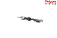 METZGER AUTOTEILE Injector 6