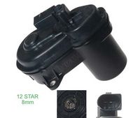 Stellelement, Feststellbremse Bremssattel