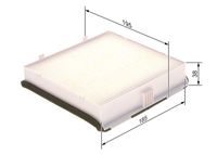 Filter, Innenraumluft
