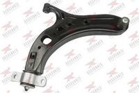 носач, окачване на колелата