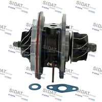 Rumpfgruppe, Turbolader