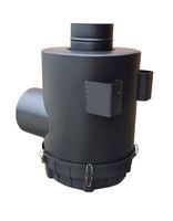 PACOL Behuizing, luchtfilter 1