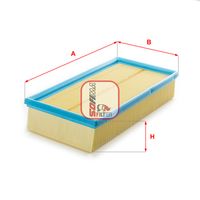 Filtru aer SOFIMA, Cod: S 3016 A