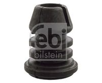 Anschlagpuffer, Federung