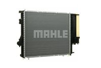 Thumbnail - Radiateur - CR244000P - MAHLE